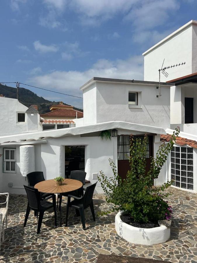Casa Rural "El Patio De Paca" Tegueste Exterior foto